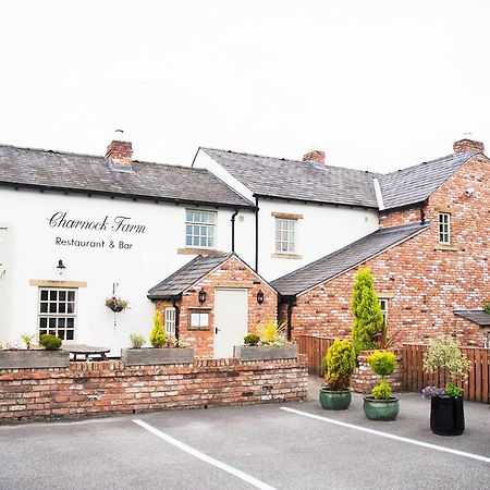 Charnock Farm Motel Leyland Exteriér fotografie