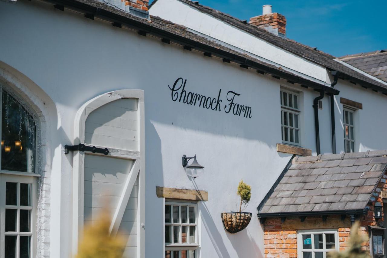 Charnock Farm Motel Leyland Exteriér fotografie