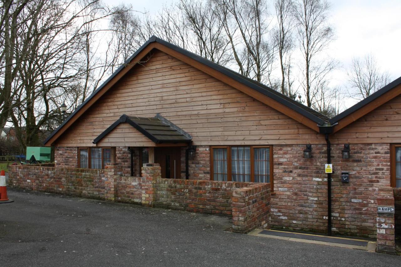 Charnock Farm Motel Leyland Exteriér fotografie