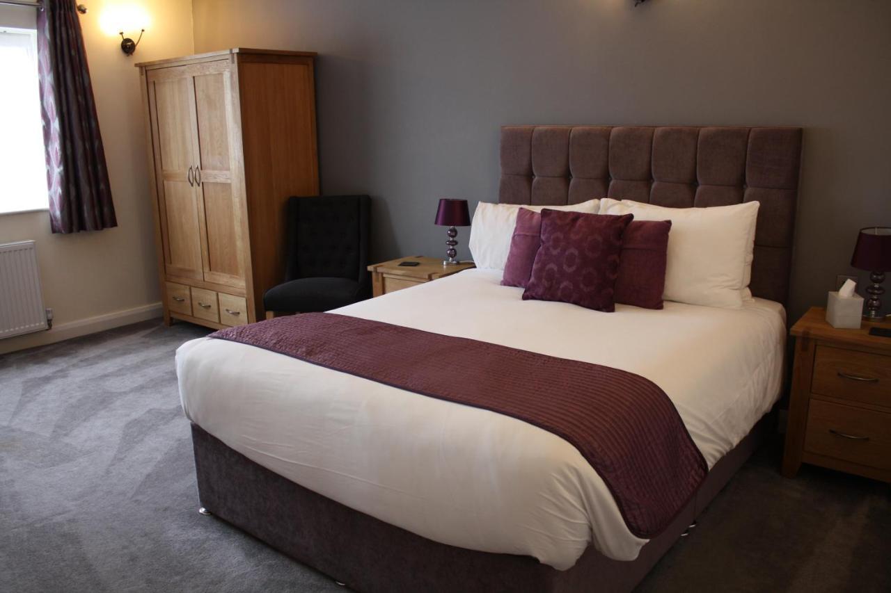 Charnock Farm Motel Leyland Exteriér fotografie