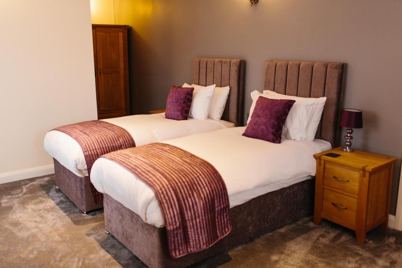 Charnock Farm Motel Leyland Exteriér fotografie